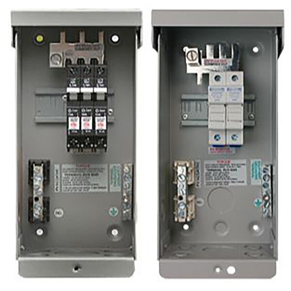 MidNite Solar MNPV3 3 Position Combiner